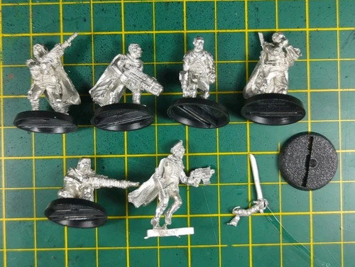 Warhammer 40k astra - 40k,