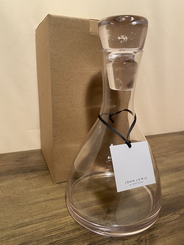 John lewis partners decanter - partners,