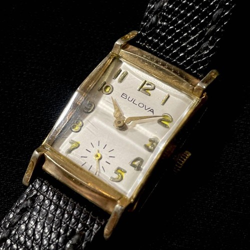 1950s bulova small seconds - small,