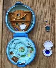 Bluebird Polly Pocket Jewelled