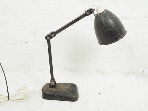 Vintage industrial memlite - industrial,