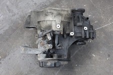 VW Polo 6R Mk5 1.2 TDi 5 Speed