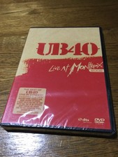 UB40 Live At Montreaux 2002