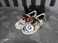 Vans X Disney Nightmare Before