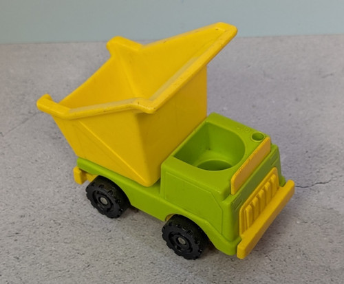 Vintage fisher price - fisher, little