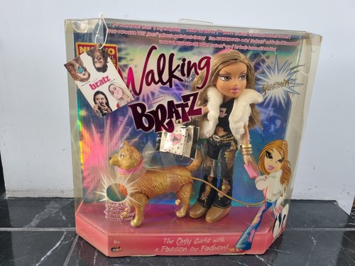 Walking bratz jasmin - walking,