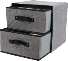 Linen Closet Organizers and