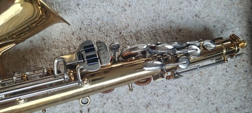 Alto sax selmer bundy - sax, cheap