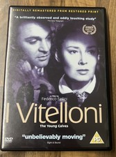 I Vitelloni - DVD - Federico