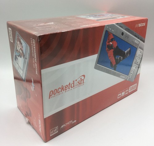 Archos av500e 500e - 500e, 30