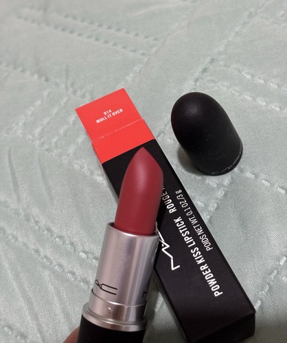 Powder kiss lipstick - kiss,