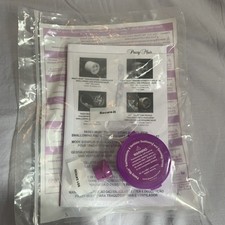 Passy-Muir purple Tracheostomy