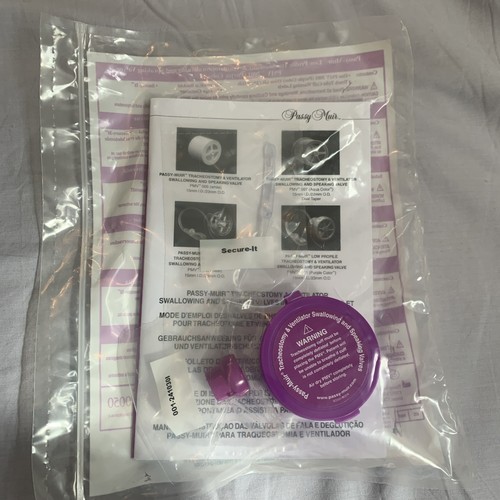 Passy muir purple - passy-muir,