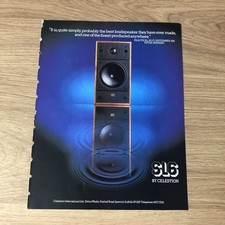 GRAM105 MAGAZINE ADVERT 11X8