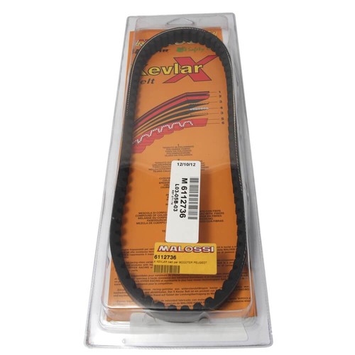 Malossi belt made - malossi, with