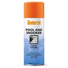 Ambersil pool and snooker - and,