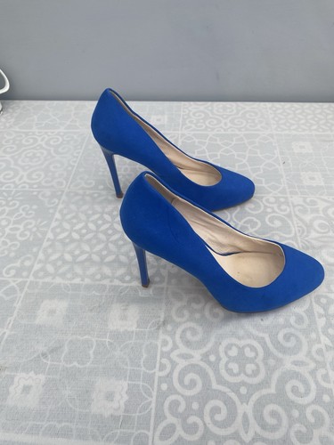Faith ladies blue elegant high - ladies,