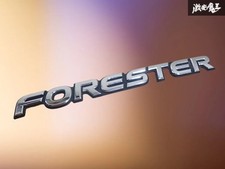 Subaru Forester OEM Emblem