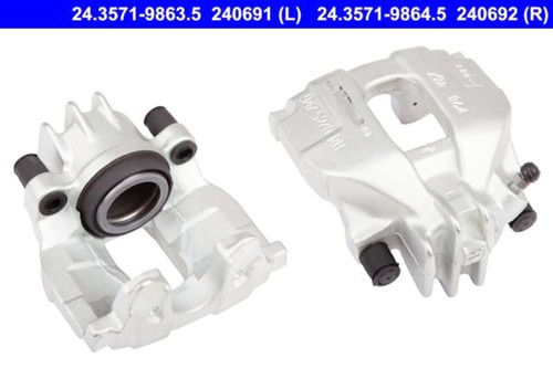 Brake caliper ate fits volvo - fits,