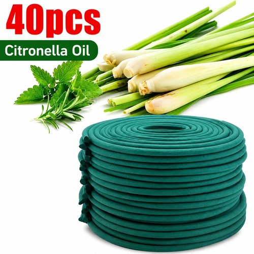 20pcs citronella incense - citronella,