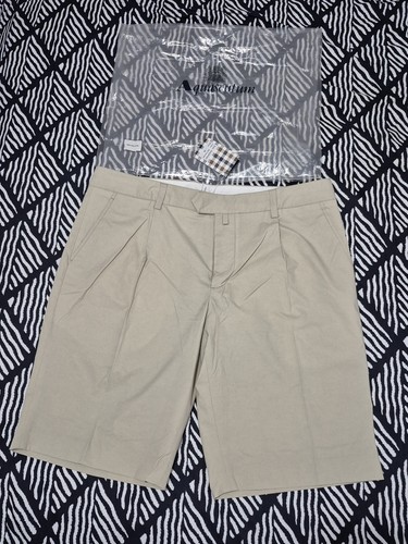 Aquascutum golf chino shorts - golf,