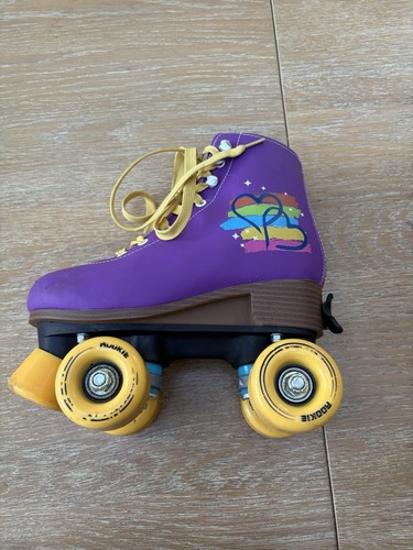 Rookie quad roller skates - rookie,
