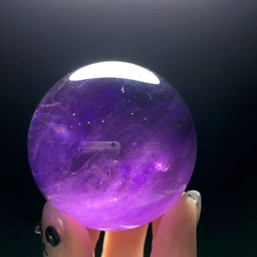 Natural dark violet - natural,