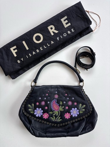 Isabella fiore rica black - rica,