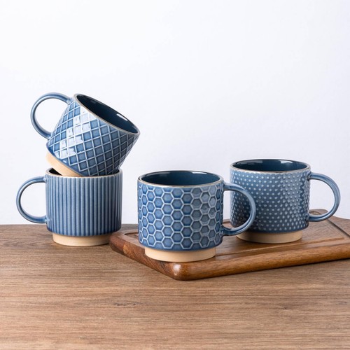 Gbhome set stackable - of, 4