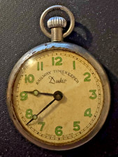 The duke railway timekeeper - duke,