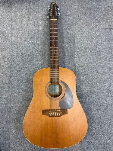 Seagull s12 cedar acoustic - s12+cedar,