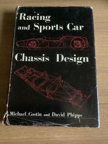 Racing and sports - car, chassis