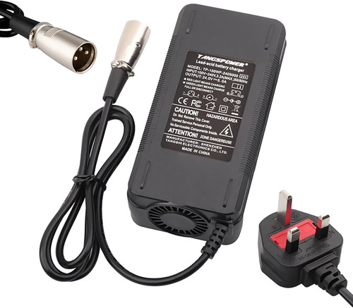 Mobility scooter charger - scooter, 24v