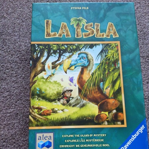 Isla explore the island - isla",
