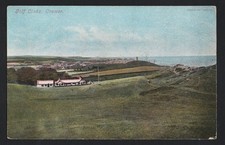 Old Postcard: The Golf Links