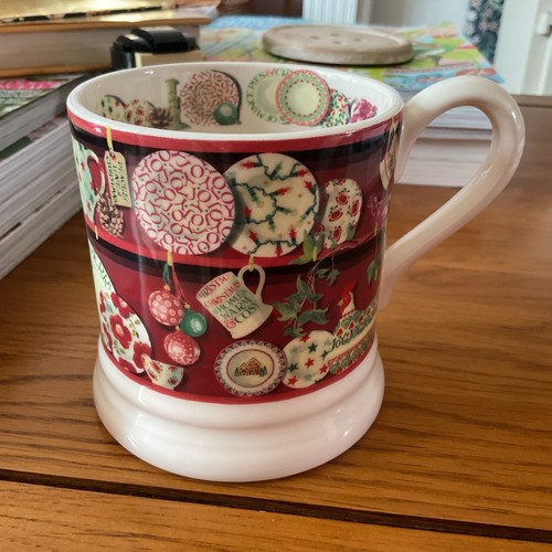 Emma bridgewater new red - new,