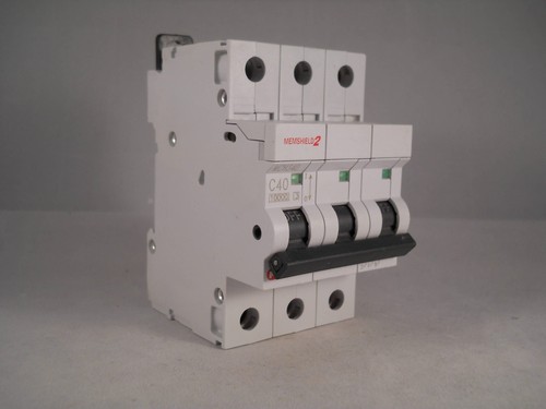 Mem mcb amp triple - mem, 40