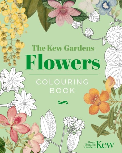 Kew gardens flowers - kew,