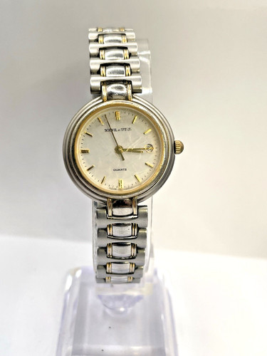Vintage solvil titus - et,
