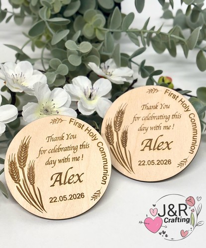 Personalised first holy - personalised,