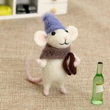 Beginner Needle Felting Kit