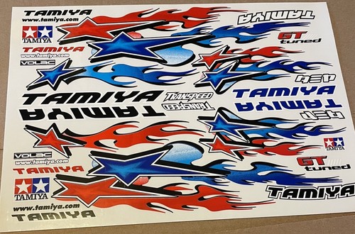 Tamiya 53839 fire star - &,