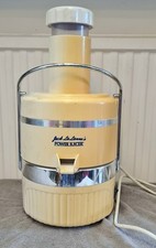 Jack Lalannes Power Juicer  Model CL-003AP 200w