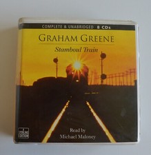 Stamboul Train - Graham Greene