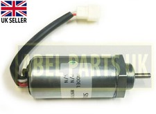 JCB PARTS - SOLENOID STOP