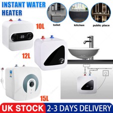 Electric Tankless Instant Hot