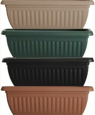 Set of 2 Patio Planter  Small