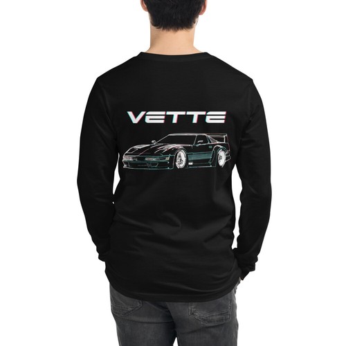 Vette 80s aesthetic - vette,