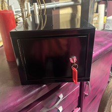 Lock Box Safe/staff Locker/gun