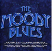 The Moody Blues, NEW! CD Best of , Greatest Hits. Nights In White Satin